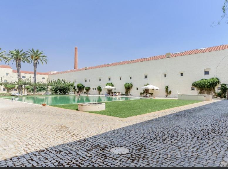 Flh Bernardas Cozy Mezzanine With Pool Tavira Exterior foto